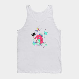 Ant-eater Tank Top
